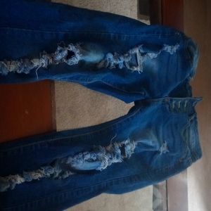 Shein jeans size small
